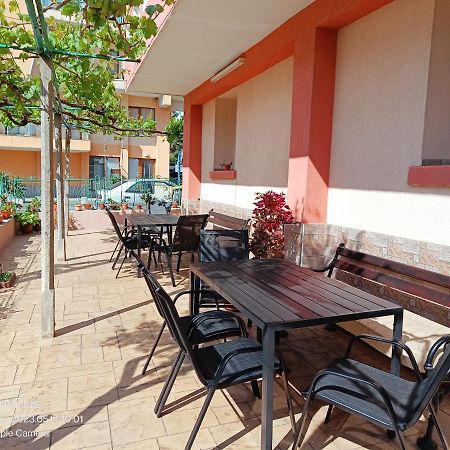 Moni 85 Family House Hotel Sozopol Luaran gambar