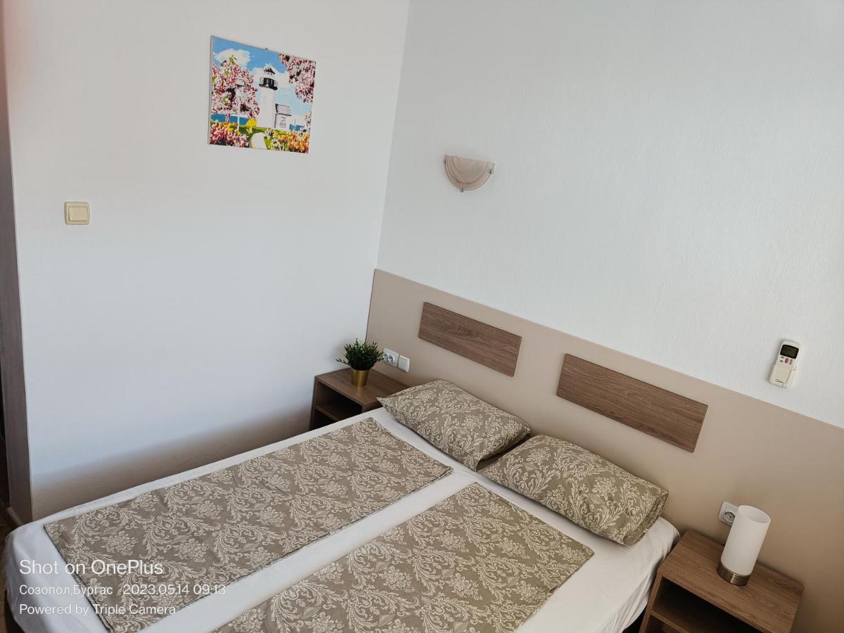Moni 85 Family House Hotel Sozopol Luaran gambar