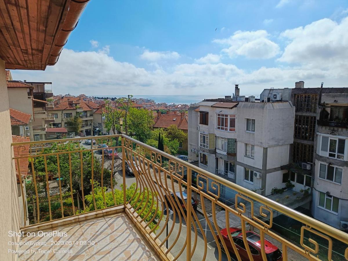Moni 85 Family House Hotel Sozopol Luaran gambar